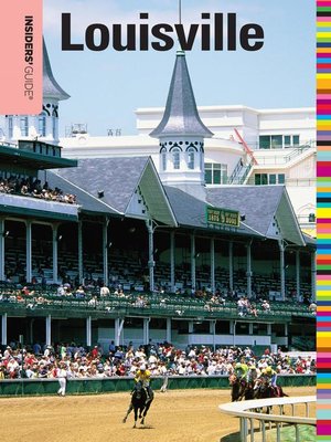 cover image of Insiders' Guide&#174; to Louisville